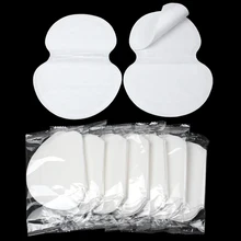 200 шт одноразовые подмышечные подушечки для пота для женщин, летнее платье, впитывающие подушечки для подмышек, анти-дезодоранты, защитные накладки