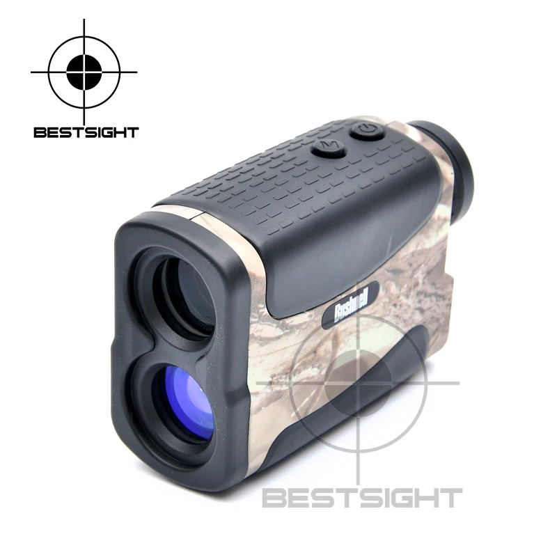 Hunting Monocular 6X25 Telescope Accurate Golf Laser Range Finder Speed Measurement font b Rangefinder b font