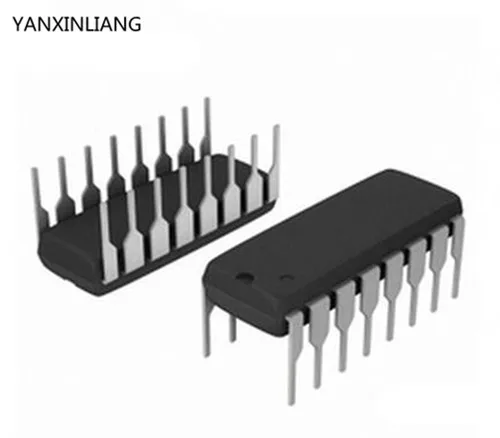 10 шт. LM4863D DIP16 LM4863 аудио усилитель IC | Электронные компоненты и принадлежности