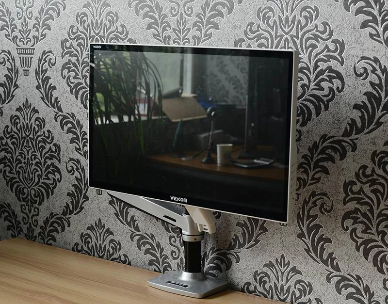 Qualidade da Liga de Alumínio Suporte de Montagem de Montagem de Montagem de Montagem Alta Ultra Longo Braço Led Monitor Lcd Xsj8013c - Image 4