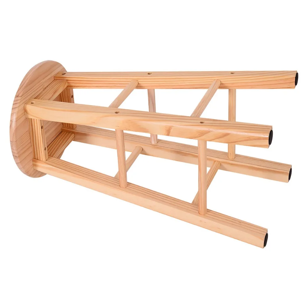  Wood Natural Finish Bar (5)