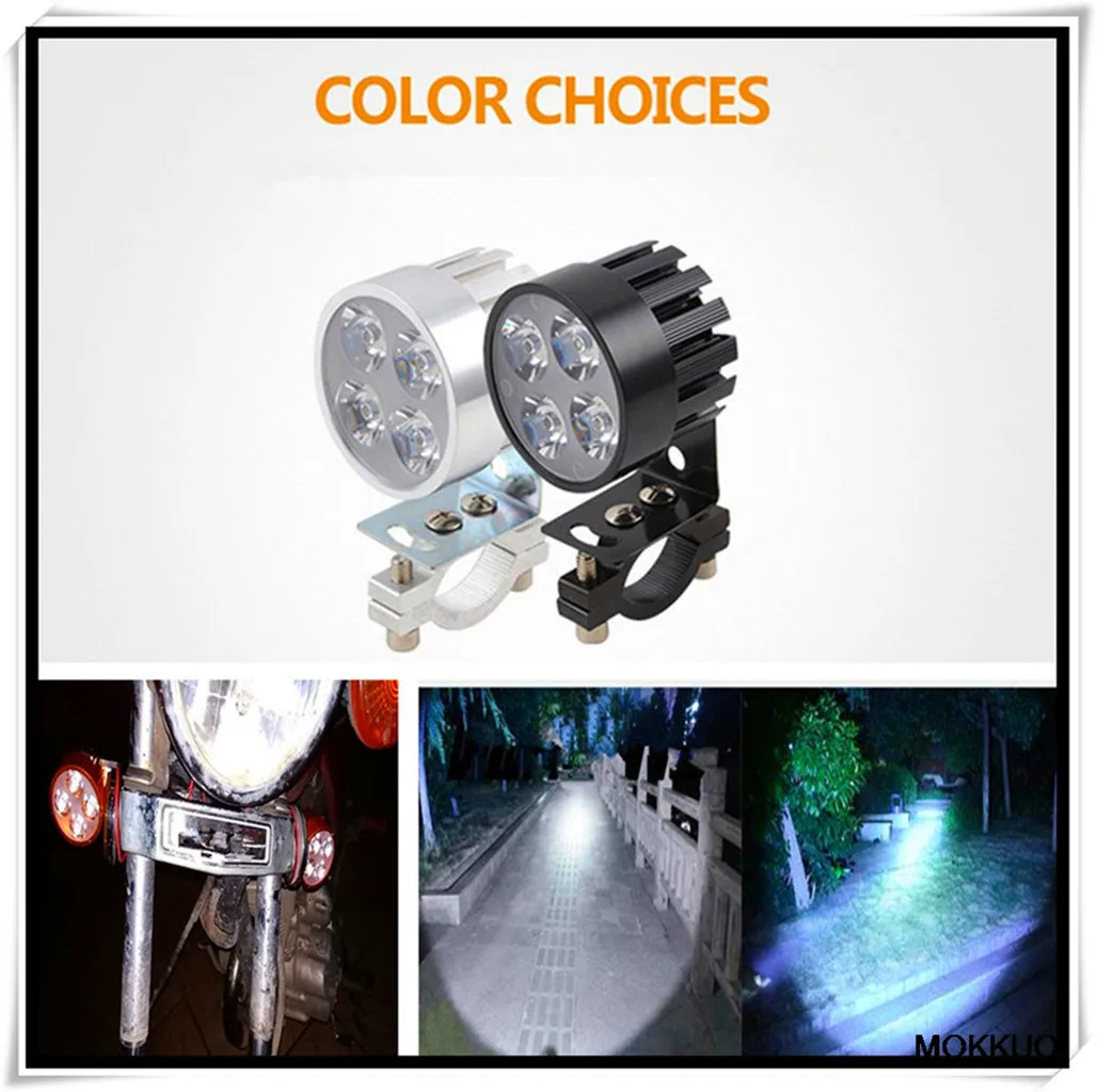 

LED Motorcycle Head Headlamp lamp for YAMAHA XP500 XP530 FZ600 SRX600 XJ600 FZ400 R FZX700 FAZER