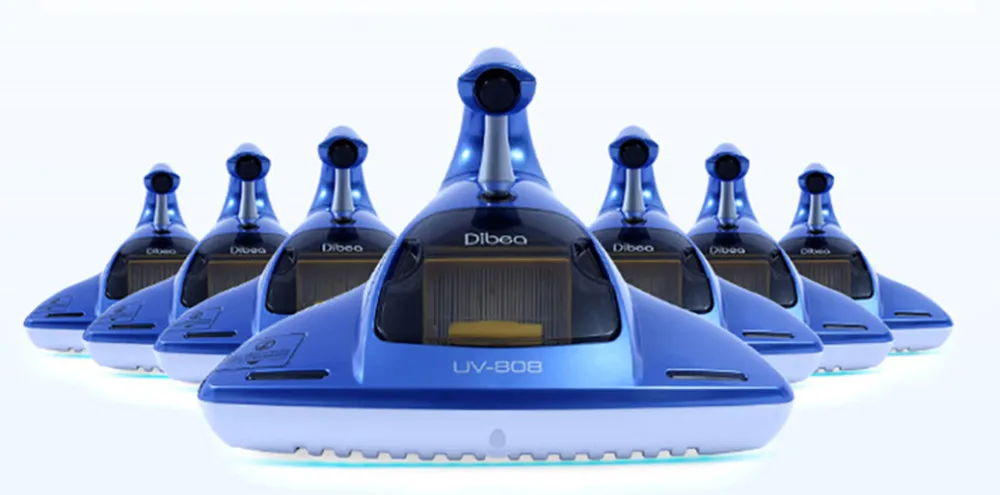 

Dibea/Dibei UV-808 household bed in addition to sputum instrument UV sterilization bed in addition to smashing machine vacuum cl