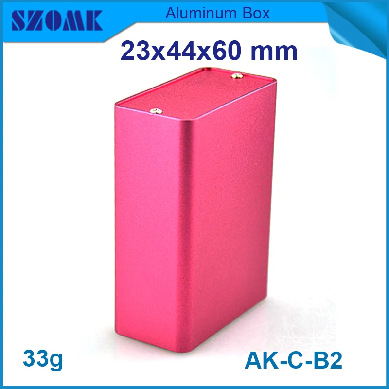 Фотолюминесцентная электронная распределительная коробка 23(H)x44W)x60L) мм очень
