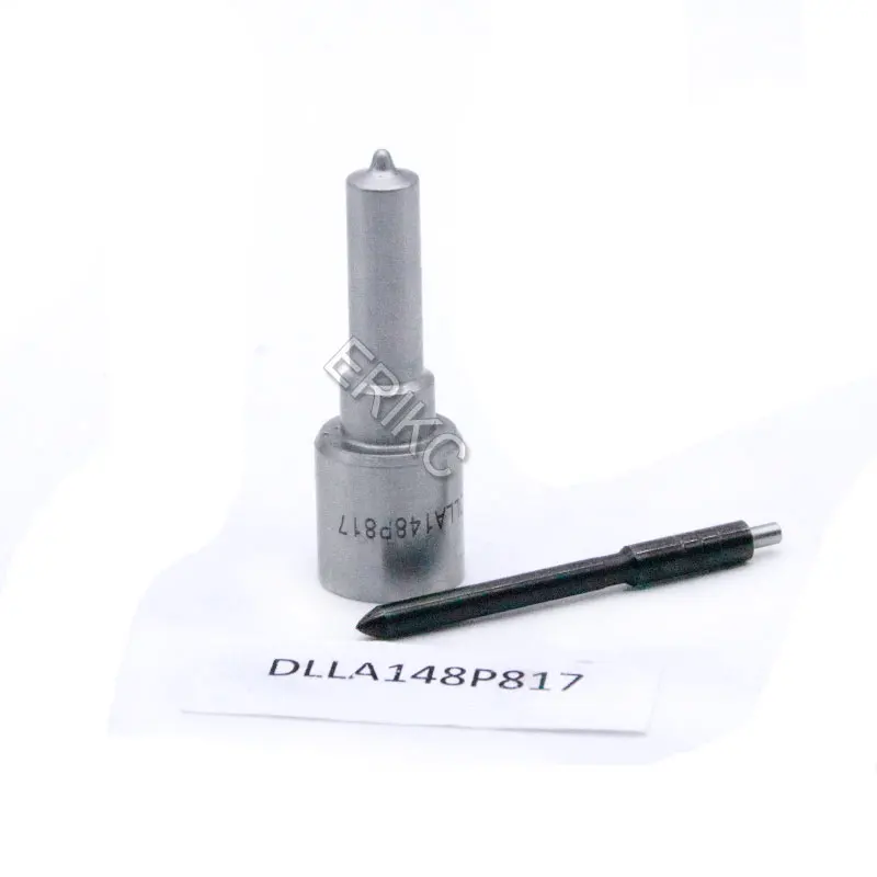 

ERIKC DLLA148P817 Fuel Injector Sprayer DLLA 148P817 Diesel Injector Nozzle Set DLLA148 P817 for 095000-5080, 095000-6993