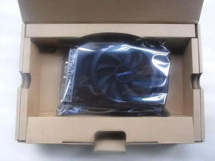  Yu Yu 1GD5 GTX650Ti angry version beyond 6870 260X 