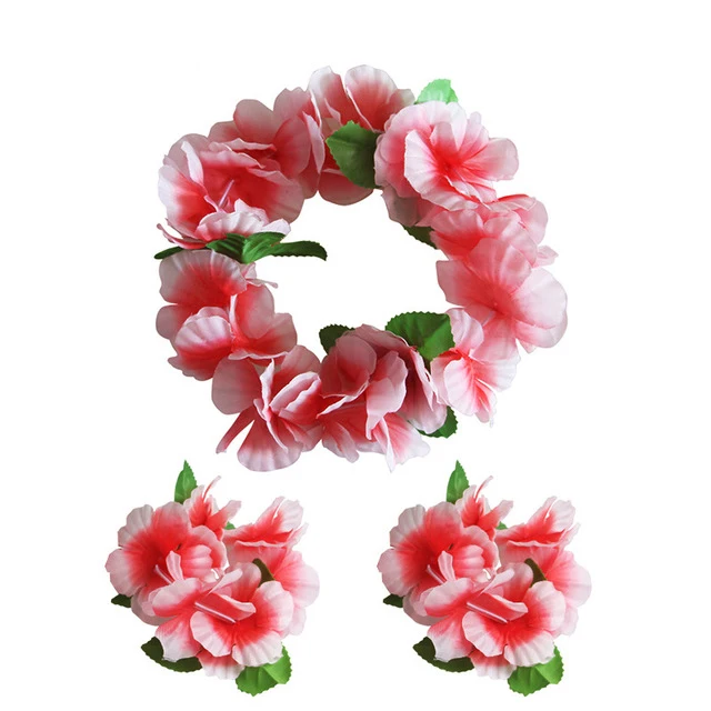 Explosion-3-Pcs-lot-6-color-High-quality-Hawaii-head-ring-bracelet-stage-prop-flower-headwear.jpg_640x640 (4)