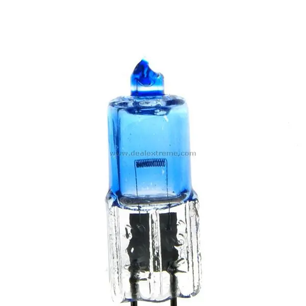 

G4 12V 20W Bule Halogen Light Bulb Globe Lamp JC Free Shipping