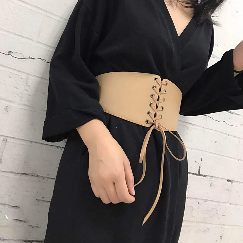 

2018 New Women Buckle Plain Webbing Cotton Canvas Metal Buckle Belt Waist Pant Accessories