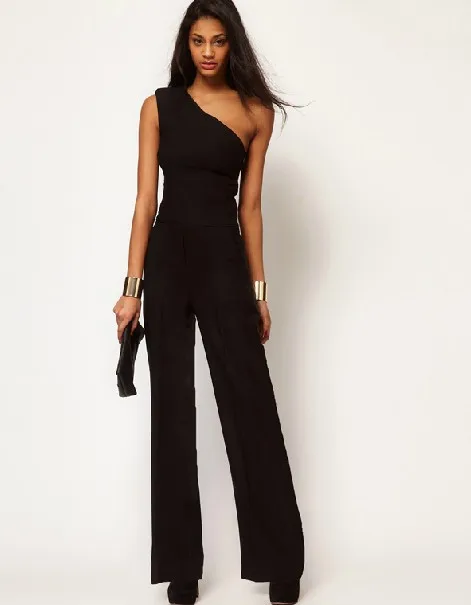 jumpsuit flared pants