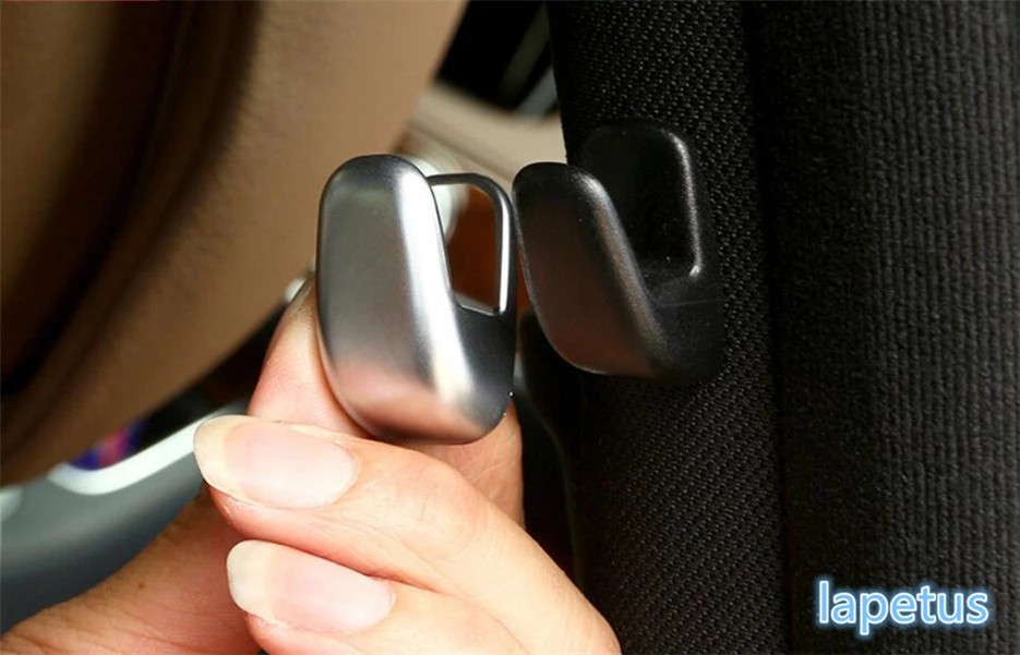 Pillar B Hook Cover Trim Accessories For Mercedes Benz E CLASS W213 2016-2019