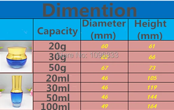 Essence Glass Lotion Pump Blue Glass Packaging Bottle Empty Comestic Containers Bottle Cream Travel Bottling 203050g ml
