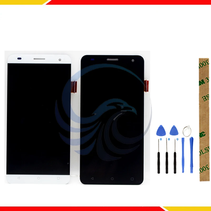 

Tested LCD Display Screen For FS504 FS 504 Fly Cirrus 2 FS504 LCD Display With Touch Screen Complete assembly