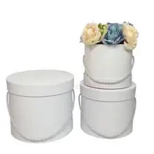 Роскошный стакан для ручек круглые коробки для упаковочной ручки/Заказная бумажная бутылка для упаковки ручек