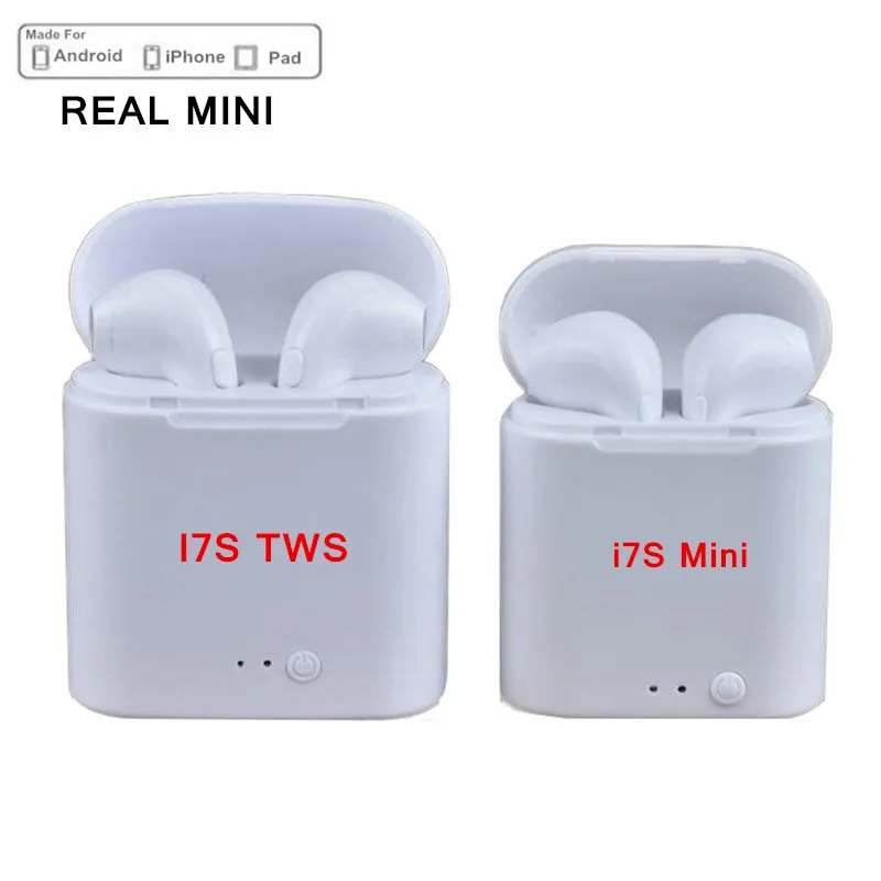 Newest Mini I7S TWS Wireless Earphone Bluetooth Earphones
