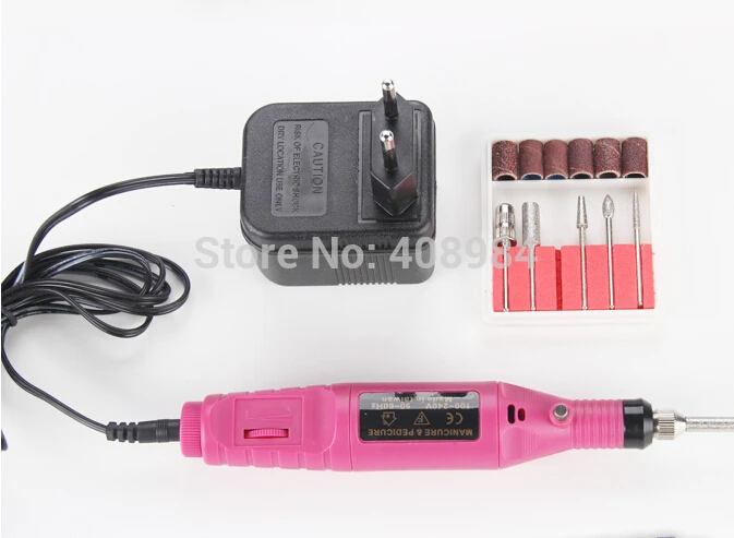

grinding equipment nail polishing mini electric grinder electric Nail Art Equipment