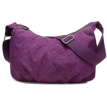 Новая женская сумка, модные сумки-мессенджеры, нейлоновая сумка, высокое качество, женские сумки через плечо, для женщин, сумки bolsas sac a основной