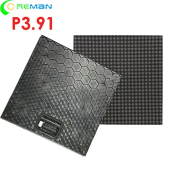 

Free shipping wholesale price 64x64 led dot matrix module 3 years warranty rgb led dispay module p3.91 p4.81