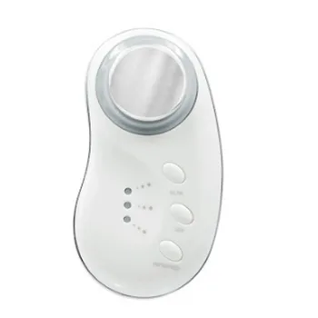 

Domestic Facial Ultrasound Instrument LED Color Light Positive And Negative Ion Beauty Instrument Facial Care Cleaning Instrumen