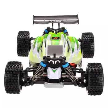 

WLtoys A959-B 1/18 4WD High Speed Off-road Vehicle Toy Racing Sand Remote Control Car Gifts of Children's Day
