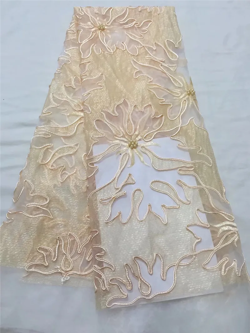 

JRB-10189 nigerian lace fabric african french lace fabric unique