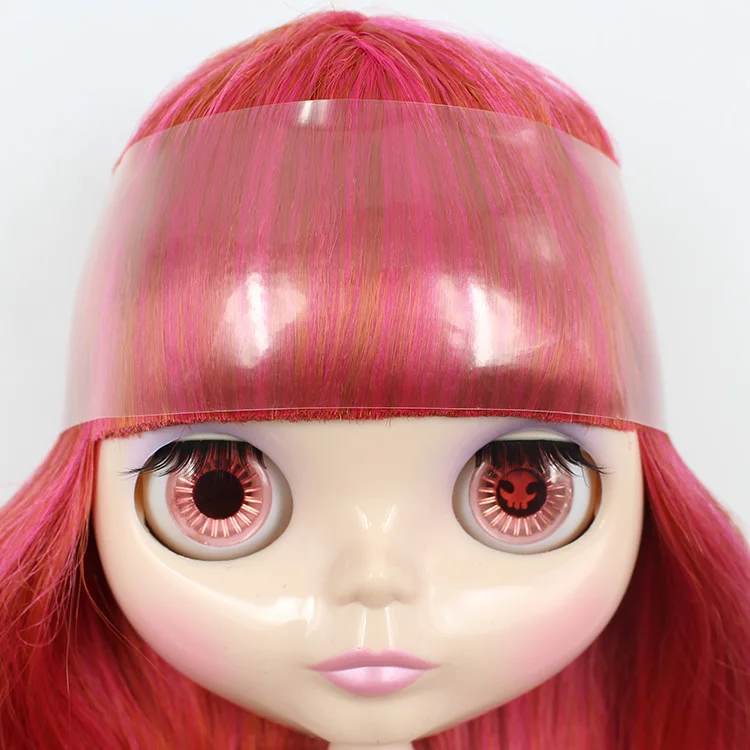 DIY завод Blyth, LEWG 63 - Цвет: with bangs