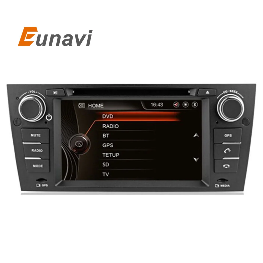 Yicoo Автомобильный Радио Аудио Dvd-плеер GPS Для Bmw E90 320i 325i 330i E91 E92 E93 3 Серии