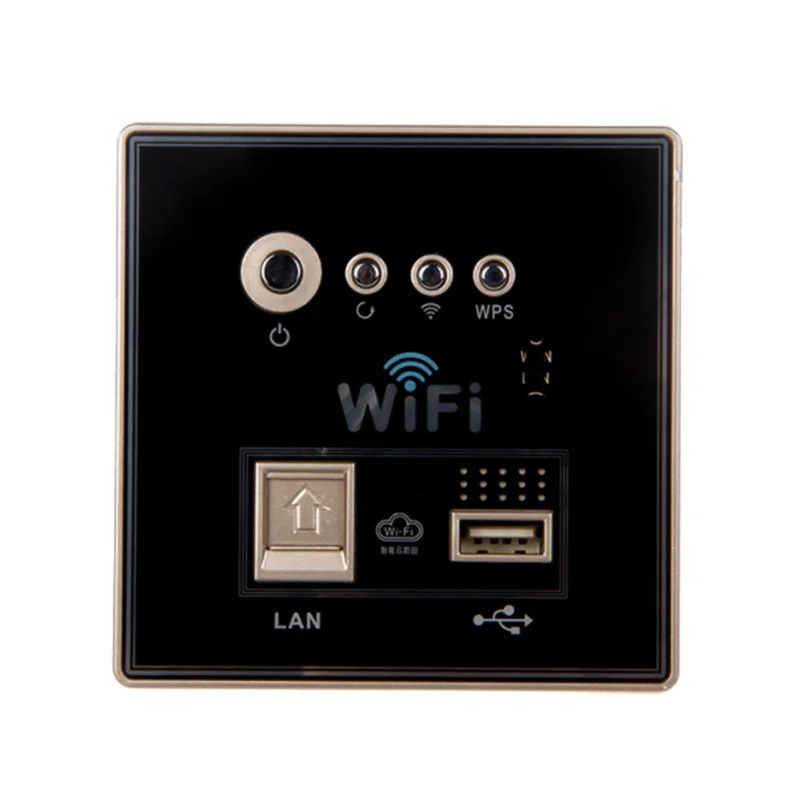 wireless wall socket