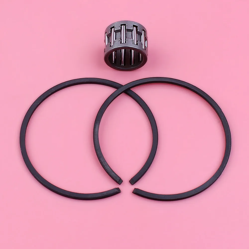 2 x Piston Rings For Stihl 018 MS180 Chainsaw Part 38mm x 1.2mm 1130 034 3002