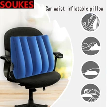 Автомобильные путешествия складной надувной диванная подушка под спину для Alfa Romeo 159 147 156 166 GT Mito Acura MDX RDX TSX Fiat 500 Punto Stilo