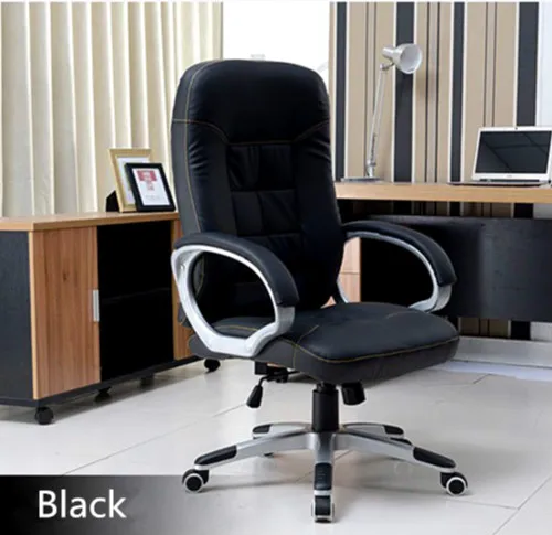 simple modern ergonomic executive office chair lifting swivel chair