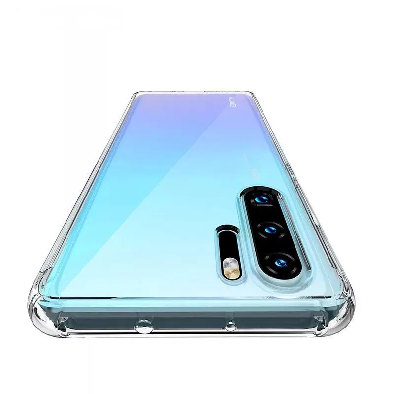 Подходит для Xiao mi 9/mi 9 se 8/mi 8se TPU Материал ультра тонкий прозрачный четыре угла анти