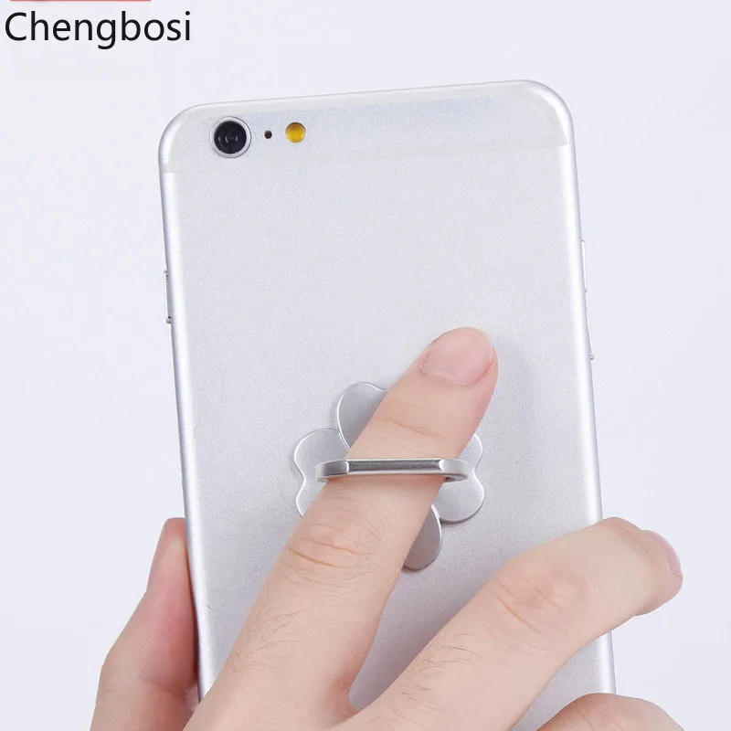 360 Degree Adjustable Finger Rings Smartphone Phone Stand Holder for IPhone XS MAX XR 6 6S 7 8 Plus Xiaomi for Samsung