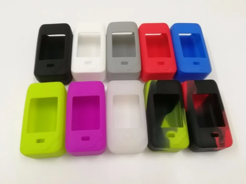 

Protective Sleeve Cover Skin Silicone Case for SMOK X-PRIV Kit 225W X PRIV Mod