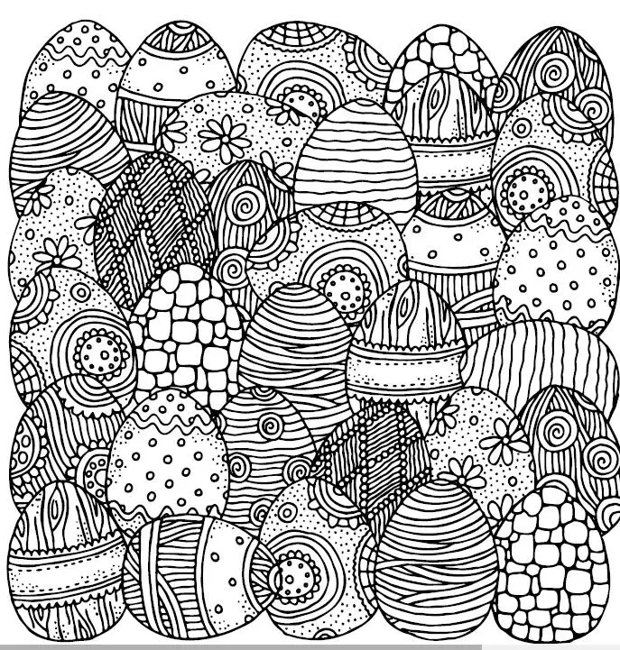 

egg rabbit Stamp Transparent Clear Stamp for DIY scrapbooking/Card Making C53