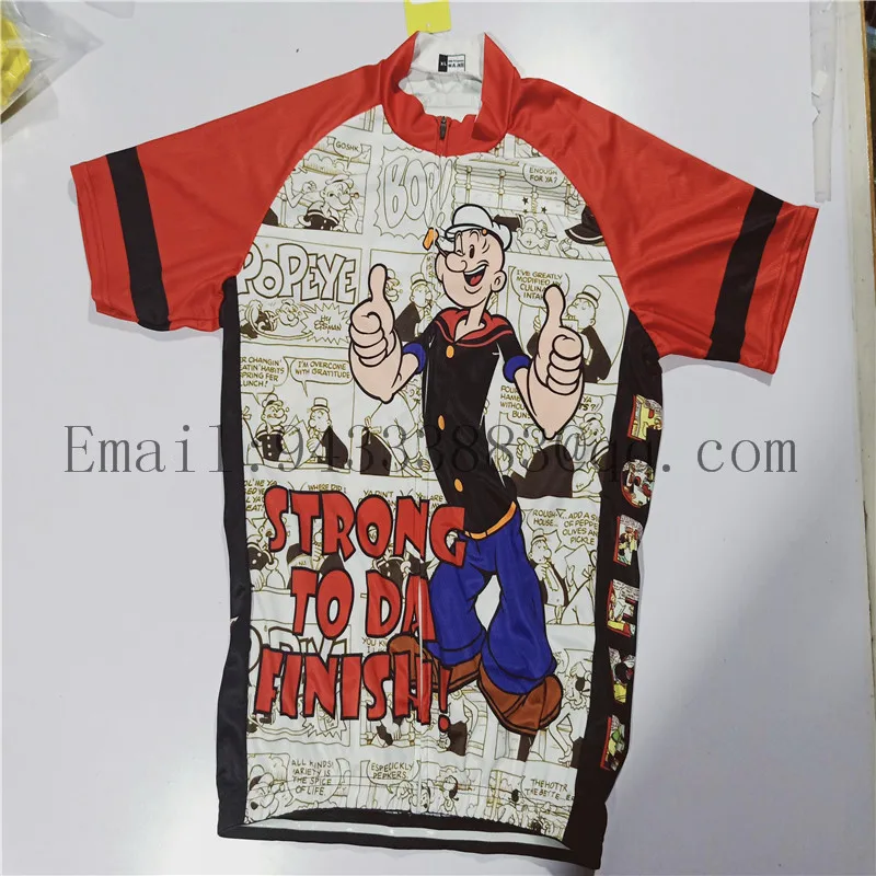 2019 summer men short sleeve beer cycling jersey women interesting animal bike bicicleta team custom mtb shirt maillot ciclismo