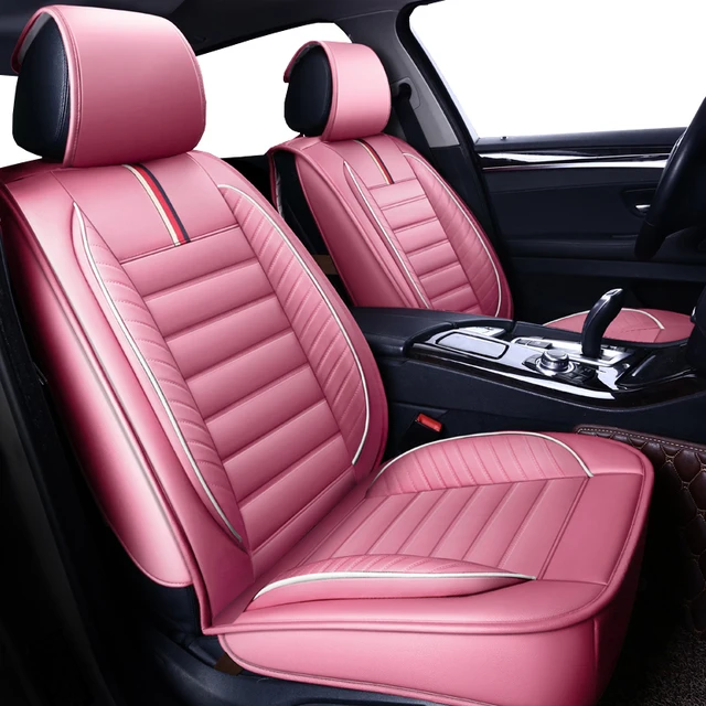 High Quality Pu Leather Car Seat Covers For Honda Accord 2003 2007 High Quality Pu Leather Car Seat Covers For Honda Accord 2003 2007 2018 Civic