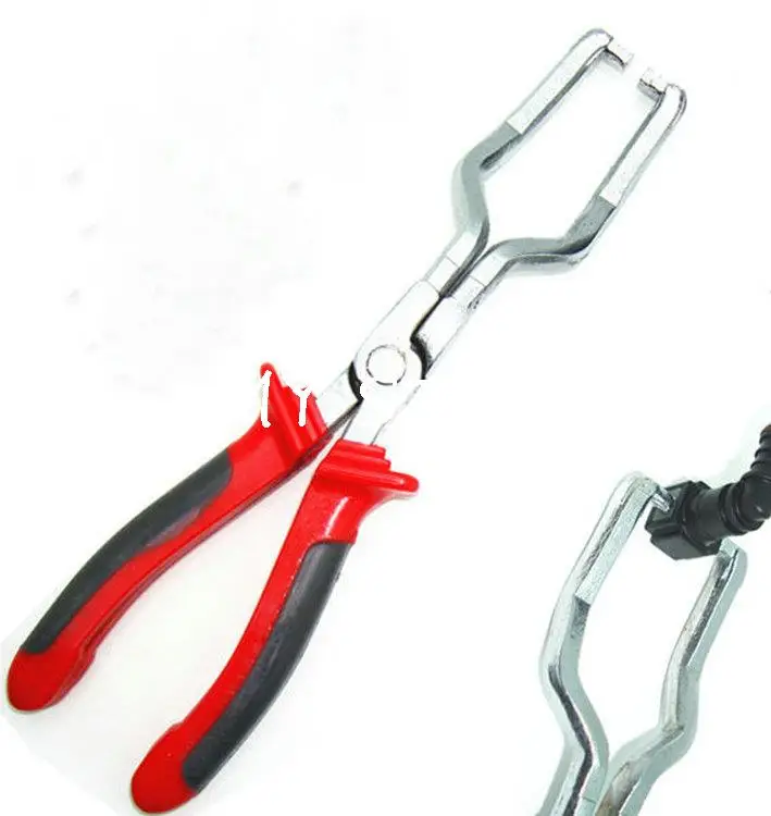 Details about Hot Universal Car Fuel Feed Pipe Plier Grips In Line Tubing Filter Service Tool Details about Hot Universal Car Fuel Feed Pipe Plier Grips In Line Tubing Filter Service Tool