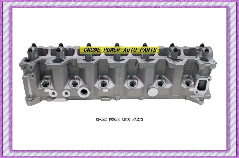 908 503 RD28 RD28-T Bare Cylinder Head For Nissan patrol GR station wangon NS010S 019031 50003155 908603 2.8 TD SOHC 12v 1989- (2)