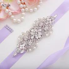 Стразы Свадебные ремни свадебные sash со стразами для невесты тонкий пояс для девочки свадебные пояса для винтажного свадебного платья Y110S
