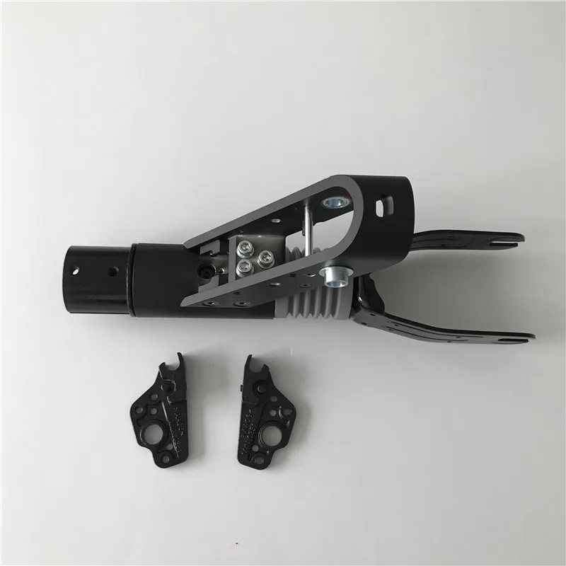 Folding Front Fork For Ninebot ES2 ES4 KickScooter  (6)