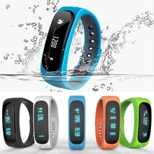 smart Band Bluetooth 4.0 Smart Wristband Activity Tracking Breathing Light SmartBand for iOS Android Phone pk mi band 2 1s E0b