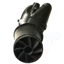 1 шт. очиститель воздуха впускной трубы, пригодный для Montero Pajero V73W V75W V77W V83W V97W V98W V93W V88W V63W V64W V65W V66W V67W V68W