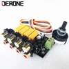 Placa de selección de entrada de Audio, Selector de señal de entrada de Audio de 4 vías, tablero de relé/kits, selector de fuente de 4 canales estéreo ► Foto 1/5