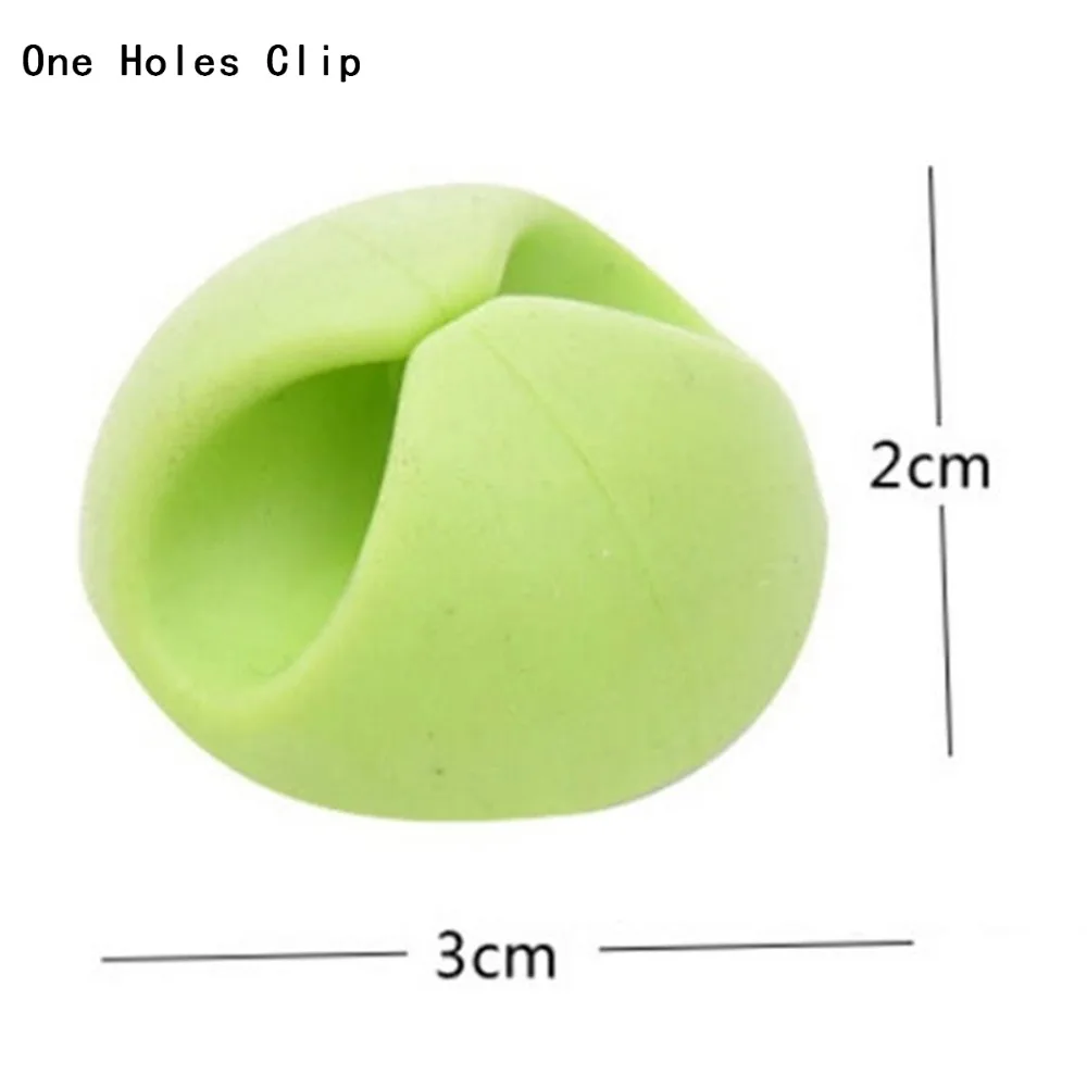 One Holes Clip  (5)