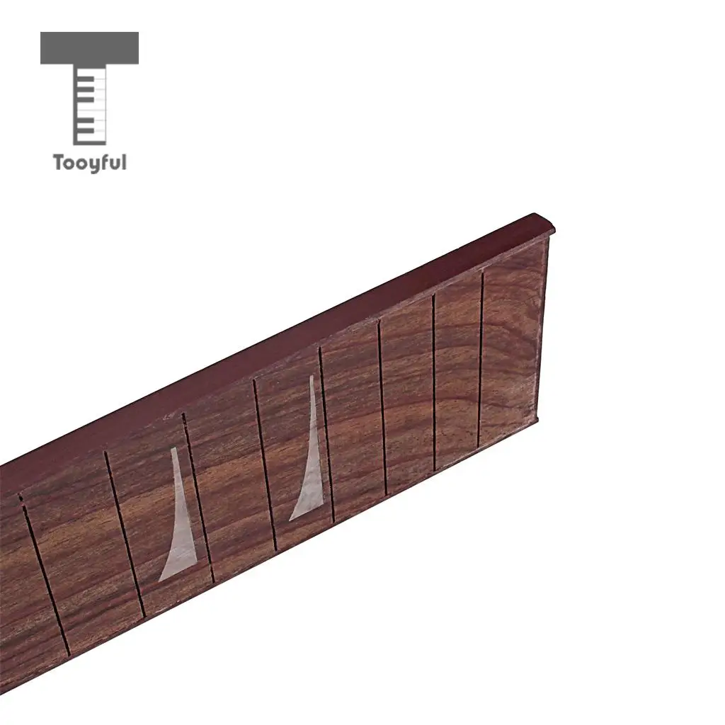 Rosewood 20 Frets Fretboard Fingerboard for 41 Inch Acoustic Guitar Replacement