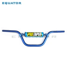 Запчасти для мотоцикла 7/" Руль 7075 Алюминиевый сплав высокая посадка Ручка Бар подходит KAYO Apollo Bse Байк