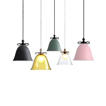 

Nordic Pendant Lights E27 Iron Art Modern Pendant Lamp Restaurant Bar Hotel Bedroom Bedside Decor Hanging Lamp Lighting Fixtures