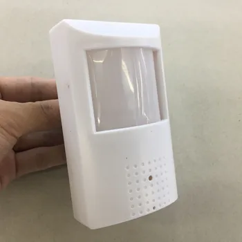 

CCTV PIR Mini Camera Housing For AHD IPC 38X38pcb Security CCTV Camera Housings