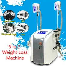 Машина потери Weihgt профессионального Protable Crolipolysis для замерзать салона красотки / Cryo ту